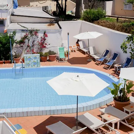 Hotel Cesotta Forio (Isola d'Ischia)